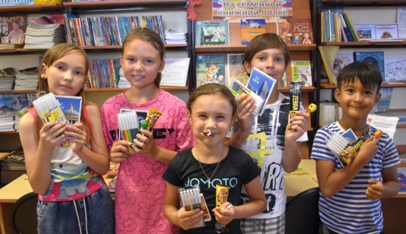 Время весело бежит!