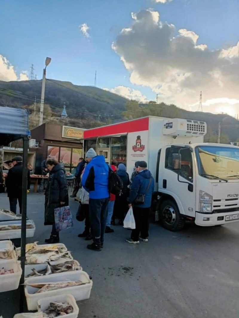 Небольшой фоторепортаж с ярмарки