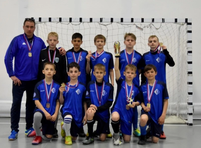 ПЕРВЕНСТВО ОБЛАСТИ ПО МИНИ-ФУТБОЛУ ДО 12 ЛЕТ