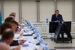 Валерию Лимаренко доложили о подготовке Сахалинской области к отопительному сезону