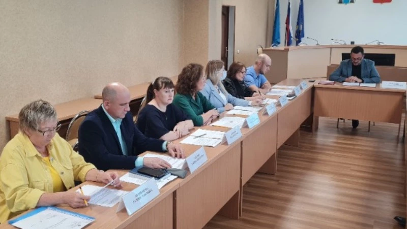 28 сентября состоялось заседание комиссии по профилактике правонарушений